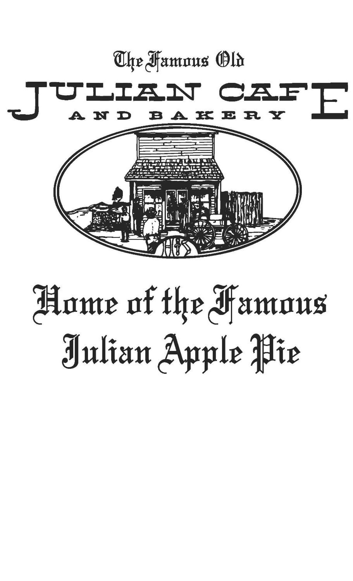 Julian Cafe Cottages With Breakfast At The Julian Cafe Esterno foto