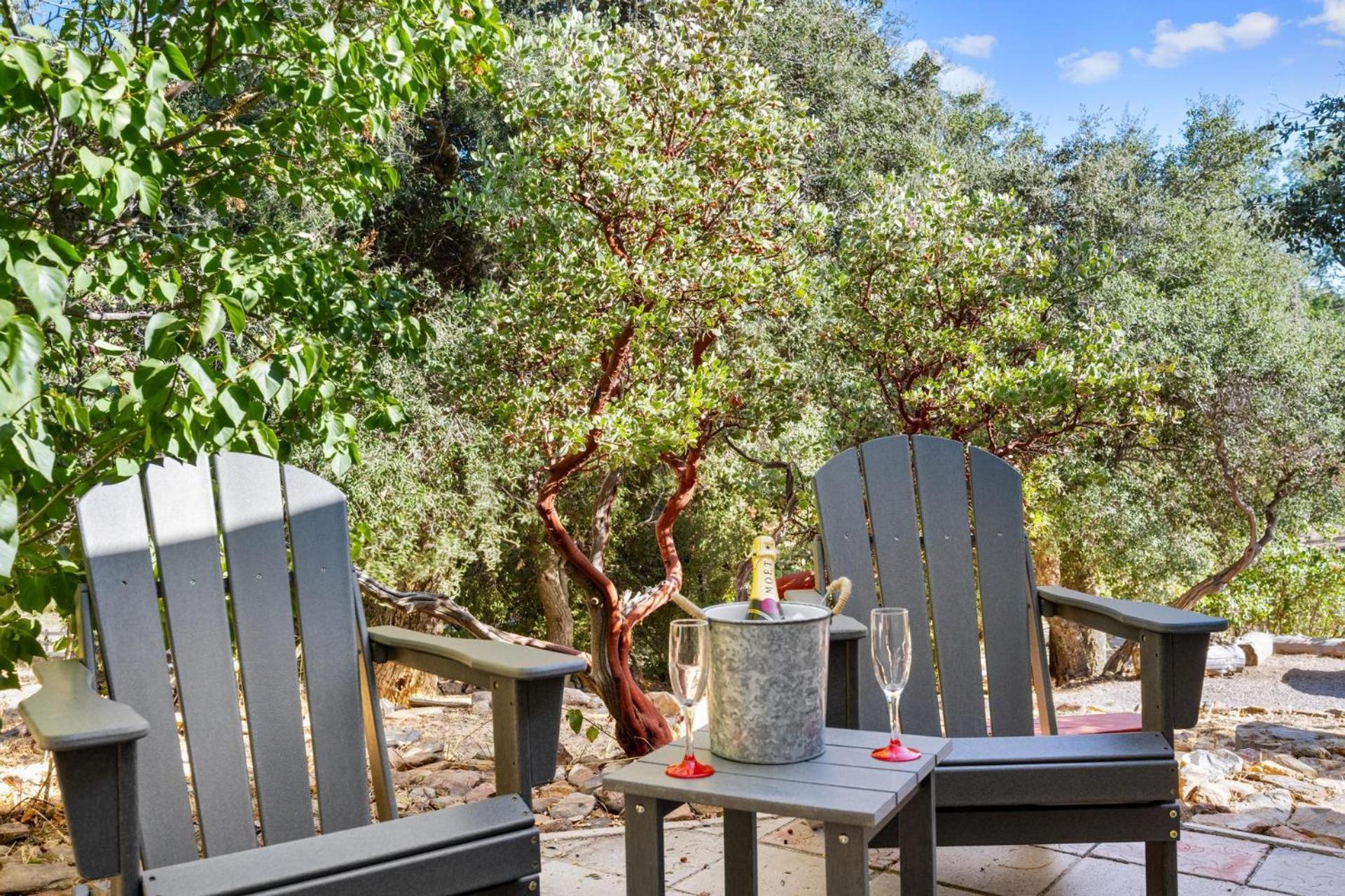 Julian Cafe Cottages With Breakfast At The Julian Cafe Esterno foto